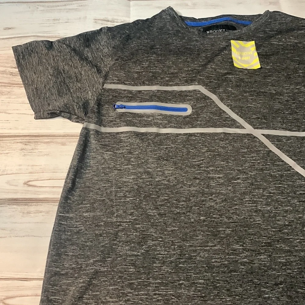 NWT Brooklyn Standard Reflective Shirt - Picture 2 of 9